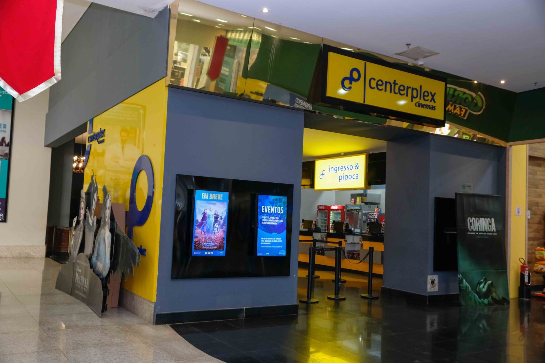 Todos pagam R$10 em nova promoção do Centerplex Cinemas North Shopping Barretos