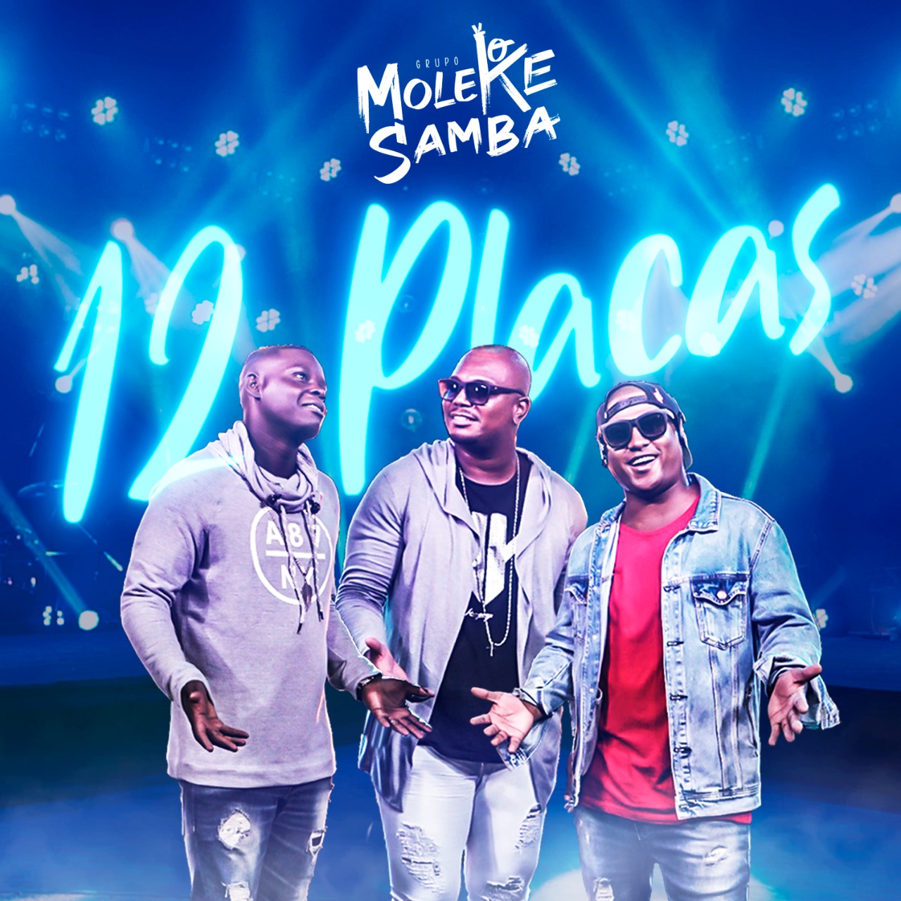 Moleke Samba lança clipe da música "12 Placas"