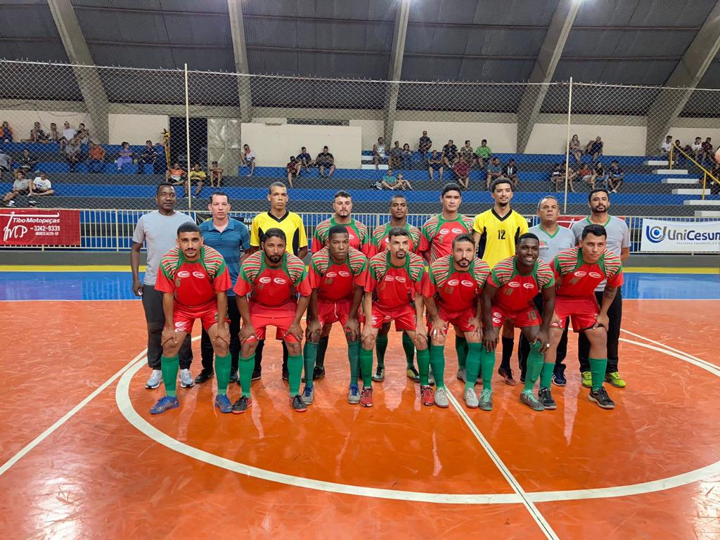 Barretos estreia com vitória na Liga Regional de Futsal