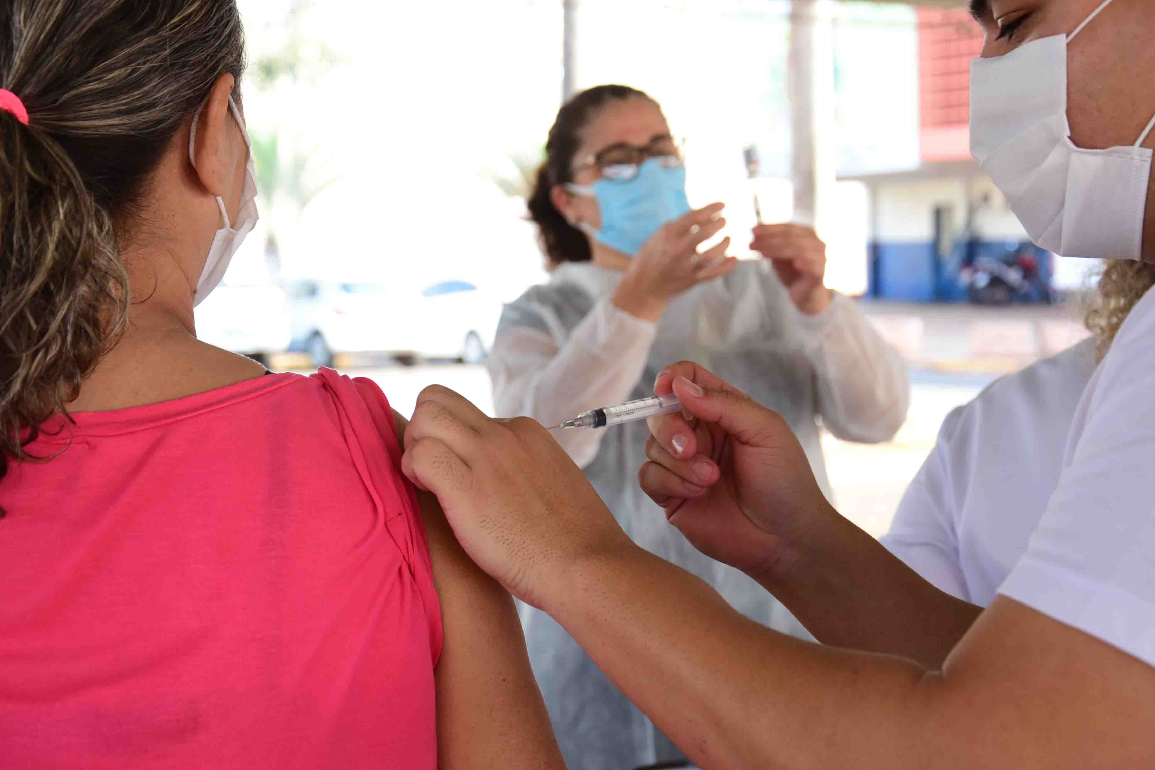 Barretos terá “Dia D de vacinação contra a Covid-19” neste domingo (27)