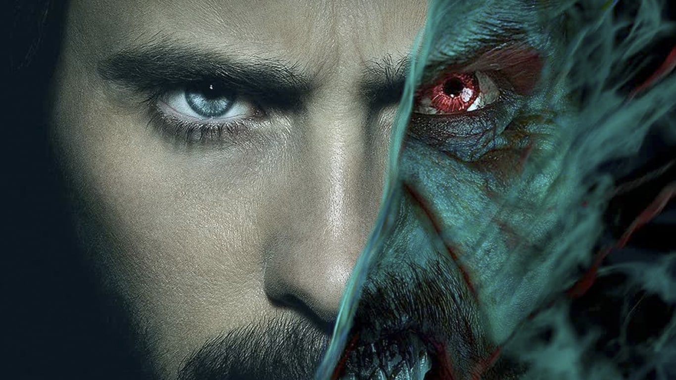 Novo filme da Marvel, “Morbius” estreia nesta quinta-feira, 31, no Centerplex Barretos