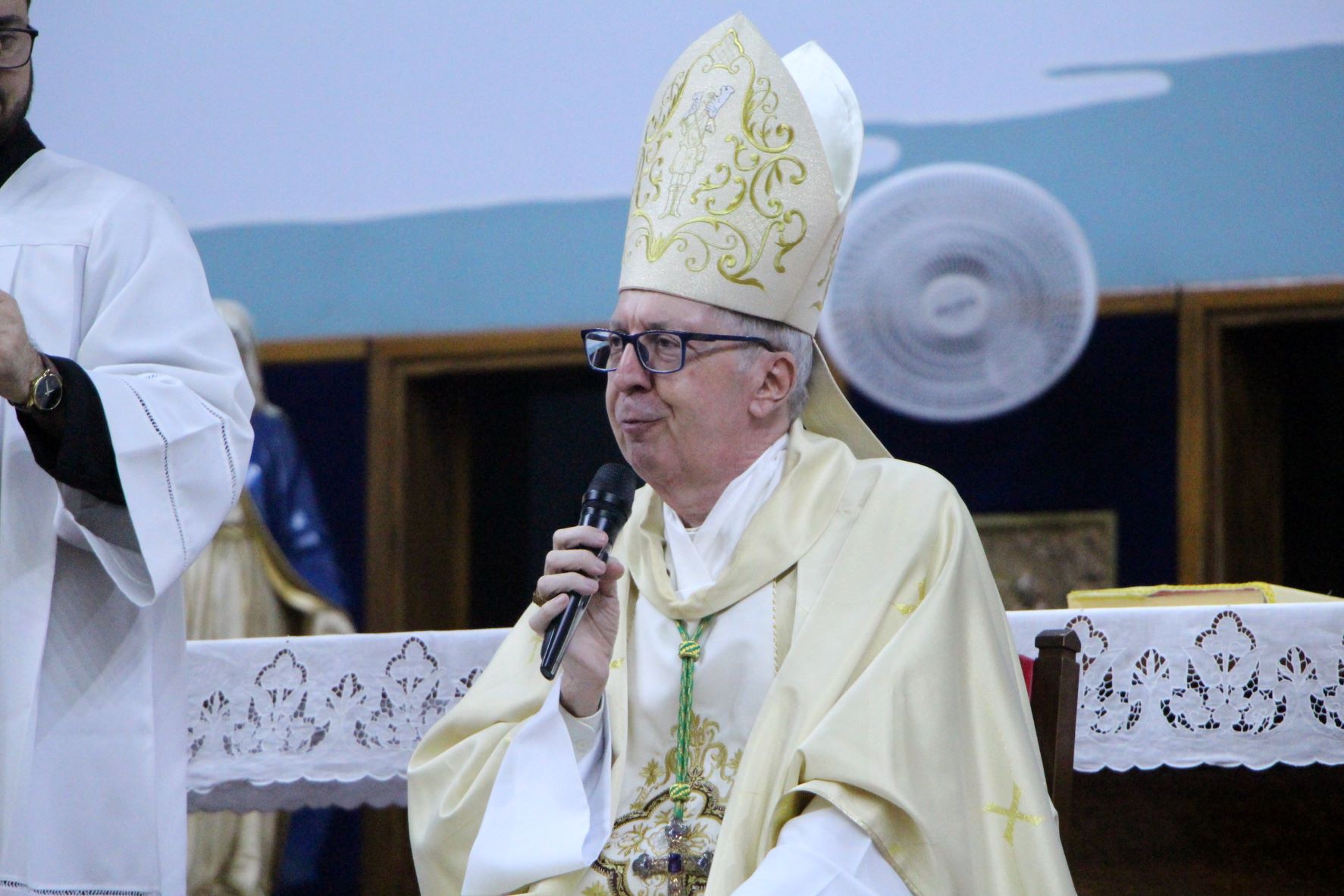 Bispo diocesano de Barretos escreve mensagem de Páscoa