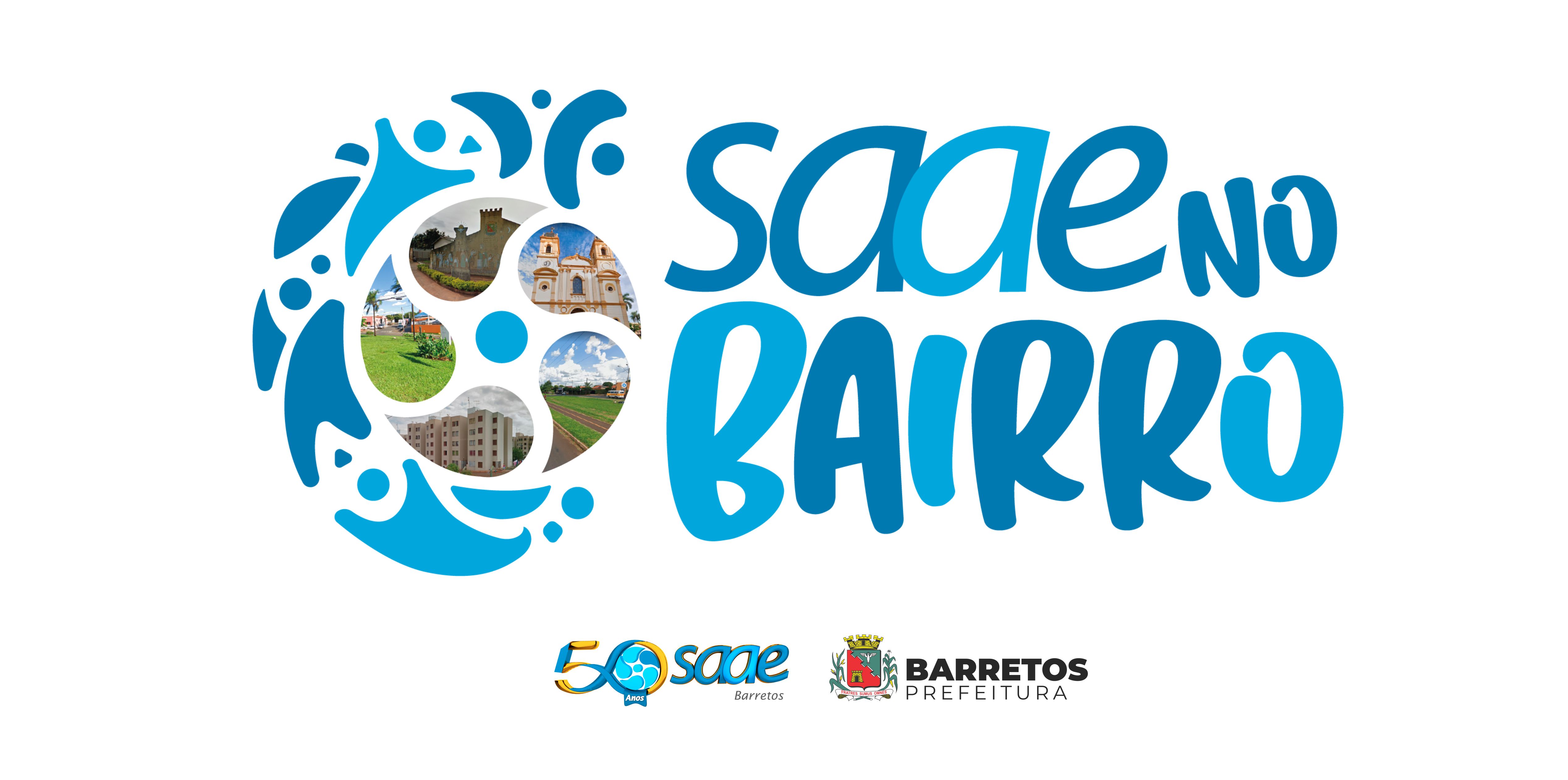 1ª edição do SAAE no Bairro acontece nos dias 25 e 26 no Residencial Luís Spina