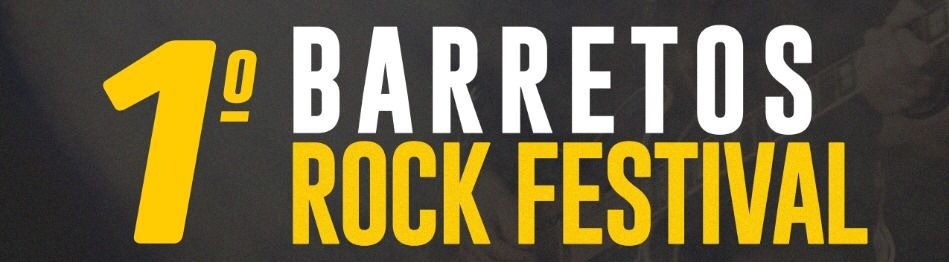 1º Rock Festival acontece neste sábado em frente à Estação Cultural