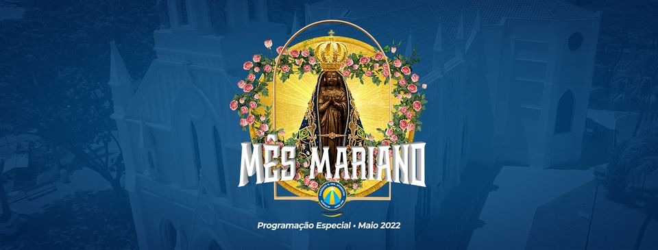 Santuário Nossa Senhora Aparecida de Olímpia celebra o Mês Mariano com diversas atividades