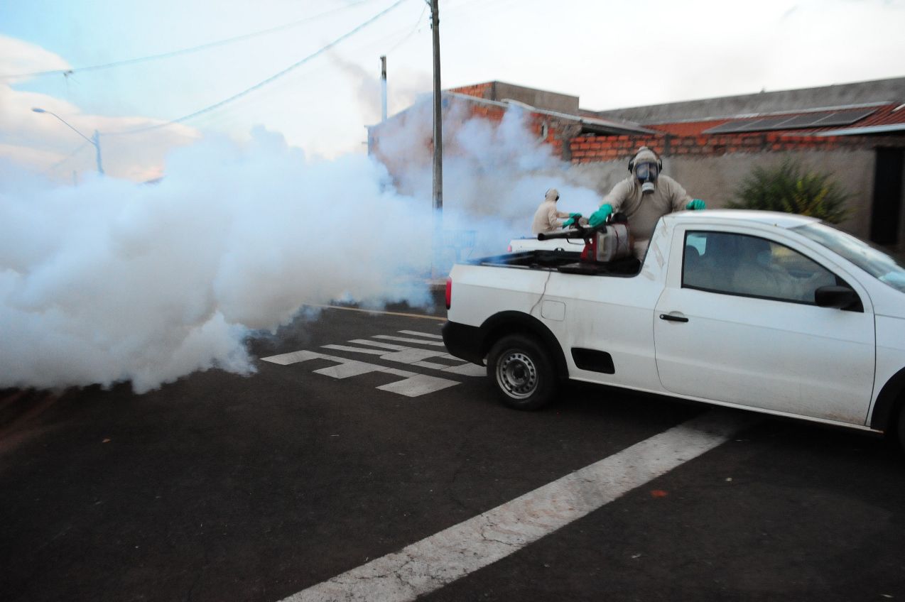 Secretaria de Estado da Saúde declara epidemia de dengue em Barretos