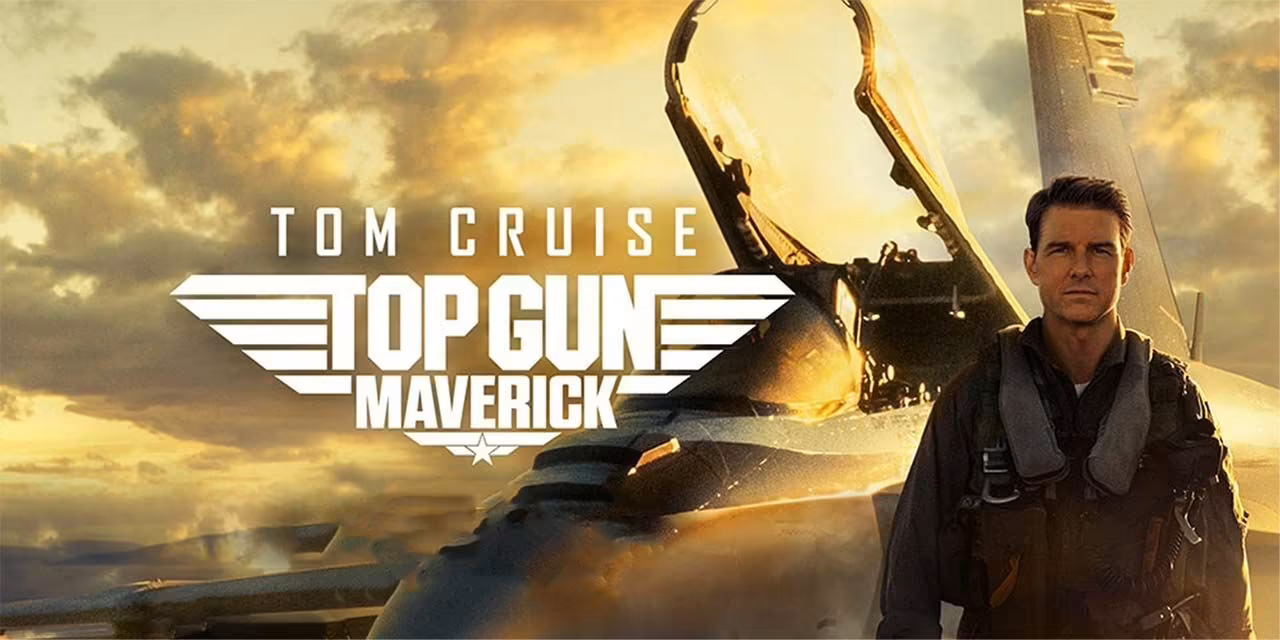 “Top Gun: Maverick” entra em cartaz neste sábado no Centerplex do North Shopping Barretos