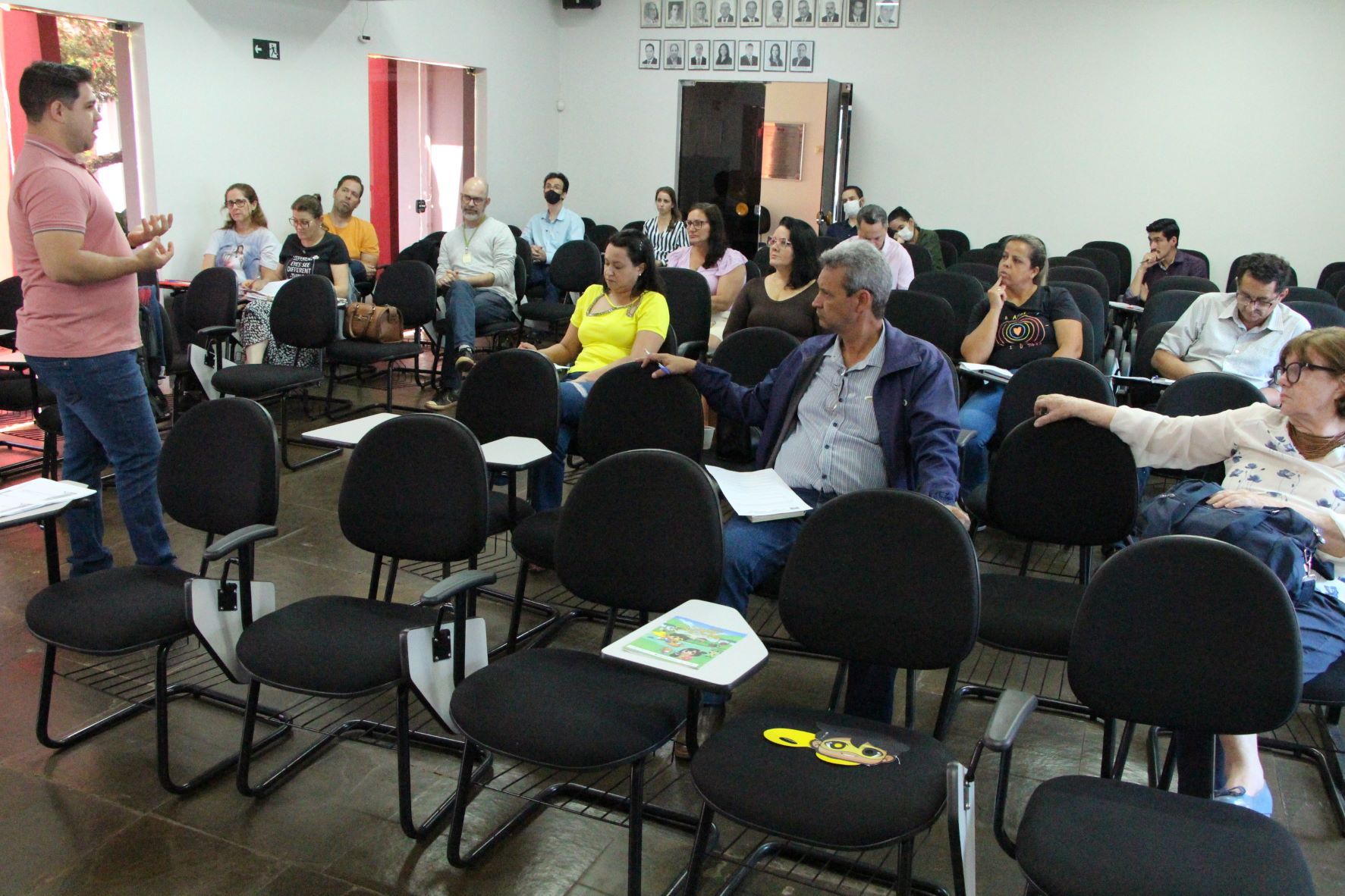 Comitê da Bacia Hidrográfica do Baixo Pardo/Grande cria projeto de educação ambiental para acontecer simultaneamente em 13 municípios