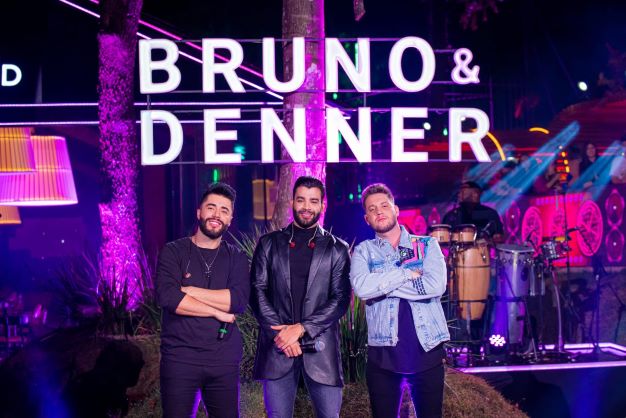 Bruno & Denner lançam oficialmente “Cavalo de Pau” nas rádios