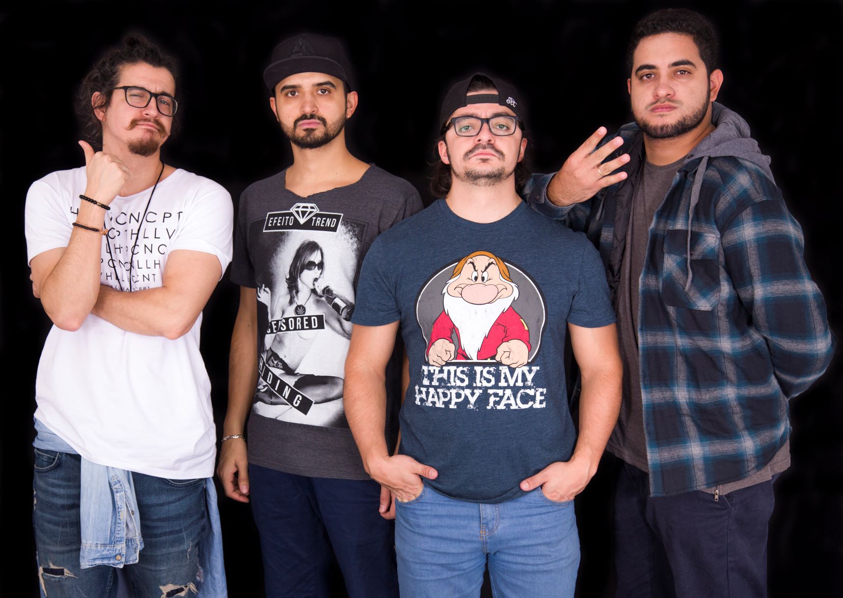 Ribeirão Preto recebe o espetáculo "4 amigos" no domingo, dia 30