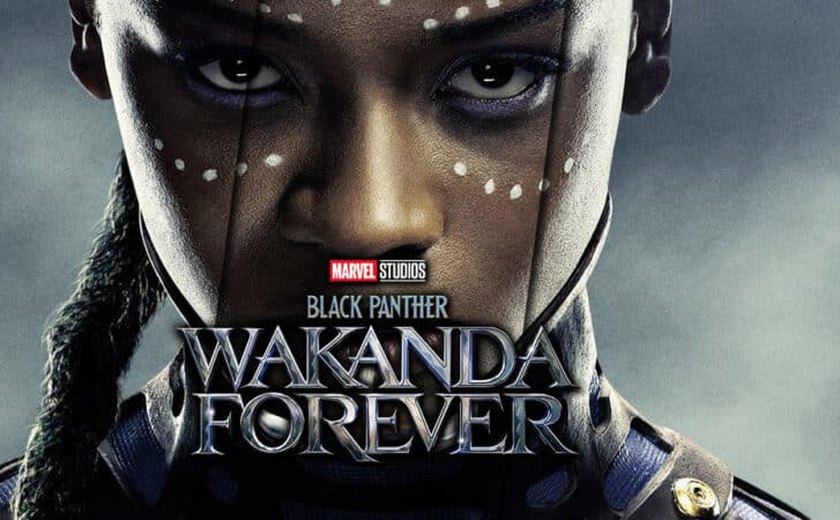 Wakanda Para Sempre é o destaque da programação do Centeplex Barretos