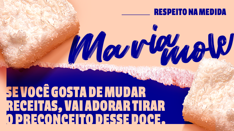 Açúcar Guarani convida consumidores a rebatizarem receitas que têm nomes com viés preconceituoso