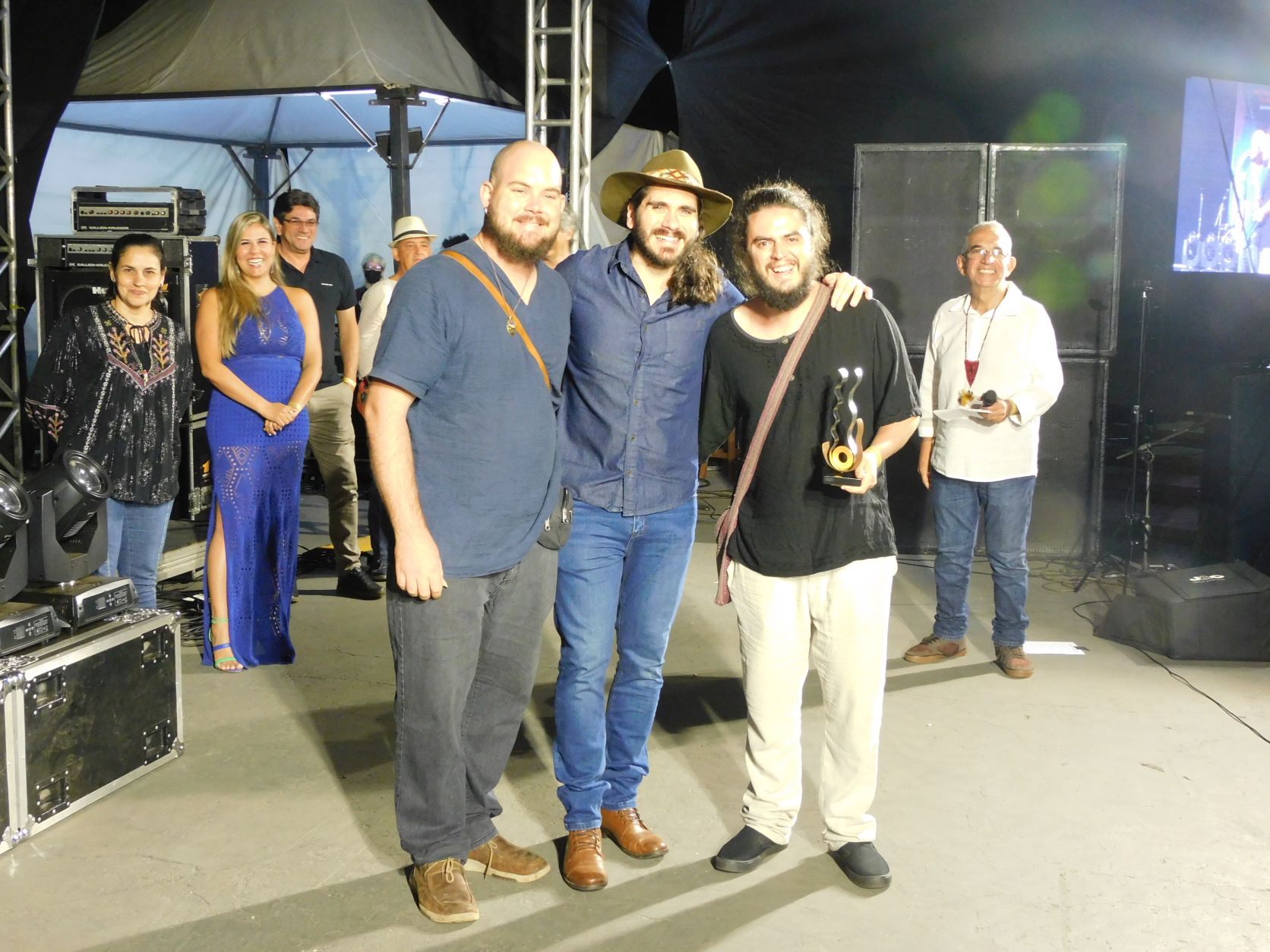 Canção ‘Córgo do Meio’ vence o Festival Nacional de MPB de Ilha Solteira