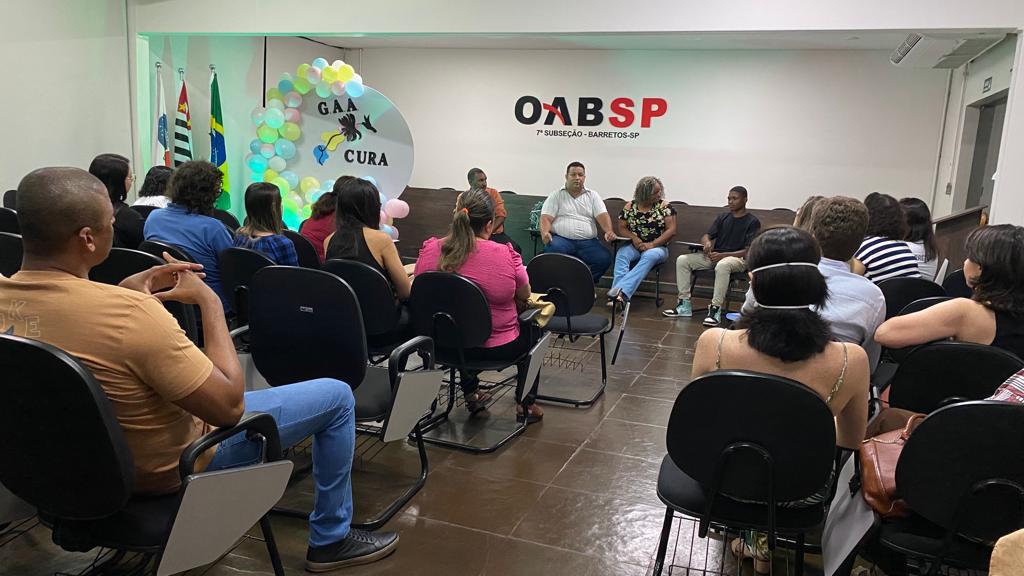 Dia da Adoção teve evento na OAB Barretos