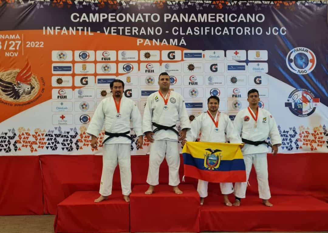 Judoca de Barretos é Campeão da Super Copa Pan-Americana no Panamá