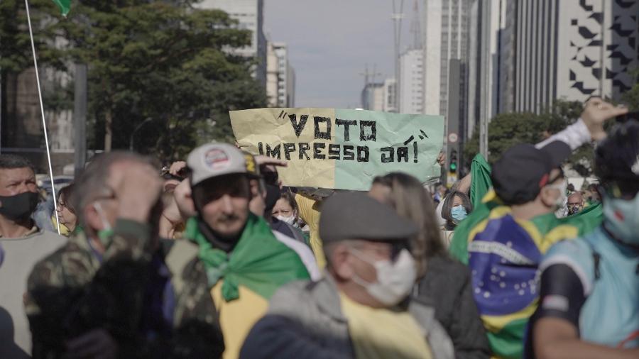 ‘extremistas.br’: nova série original Globoplay mostra o que está por trás dos movimentos radicais no Brasil