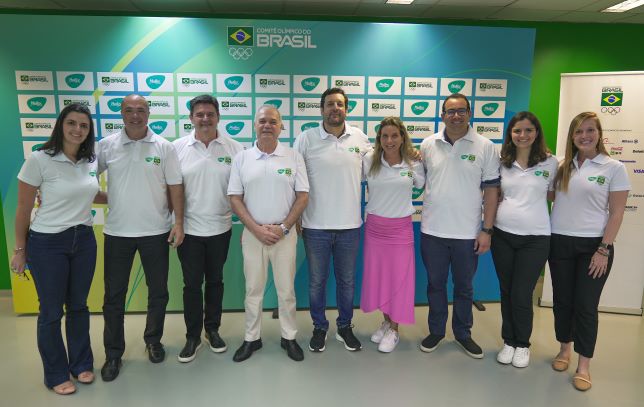 Medley acredita no esporte como ferramenta de saúde e fecha parceria histórica com Comitê Olímpico do Brasil