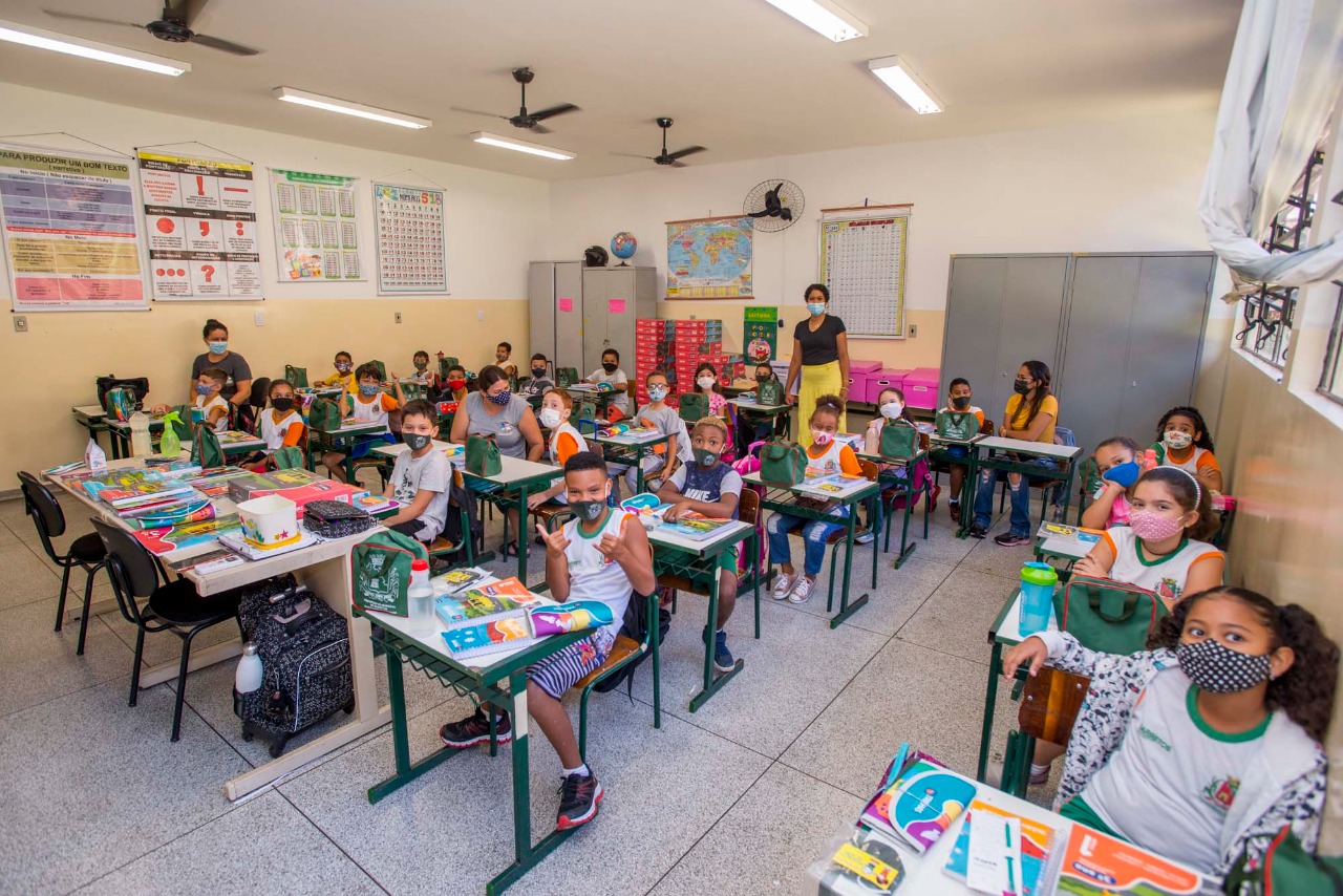 Rede Municipal de Ensino de Barretos se prepara para receber mais de 13 mil alunos na volta às aulas