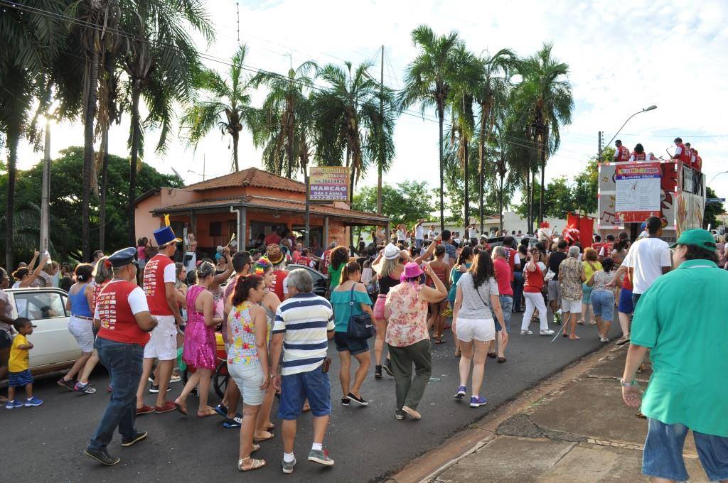 Cordão carnavalesco Espalha Samba de Barretos não fará seu tradicional corso nesse ano