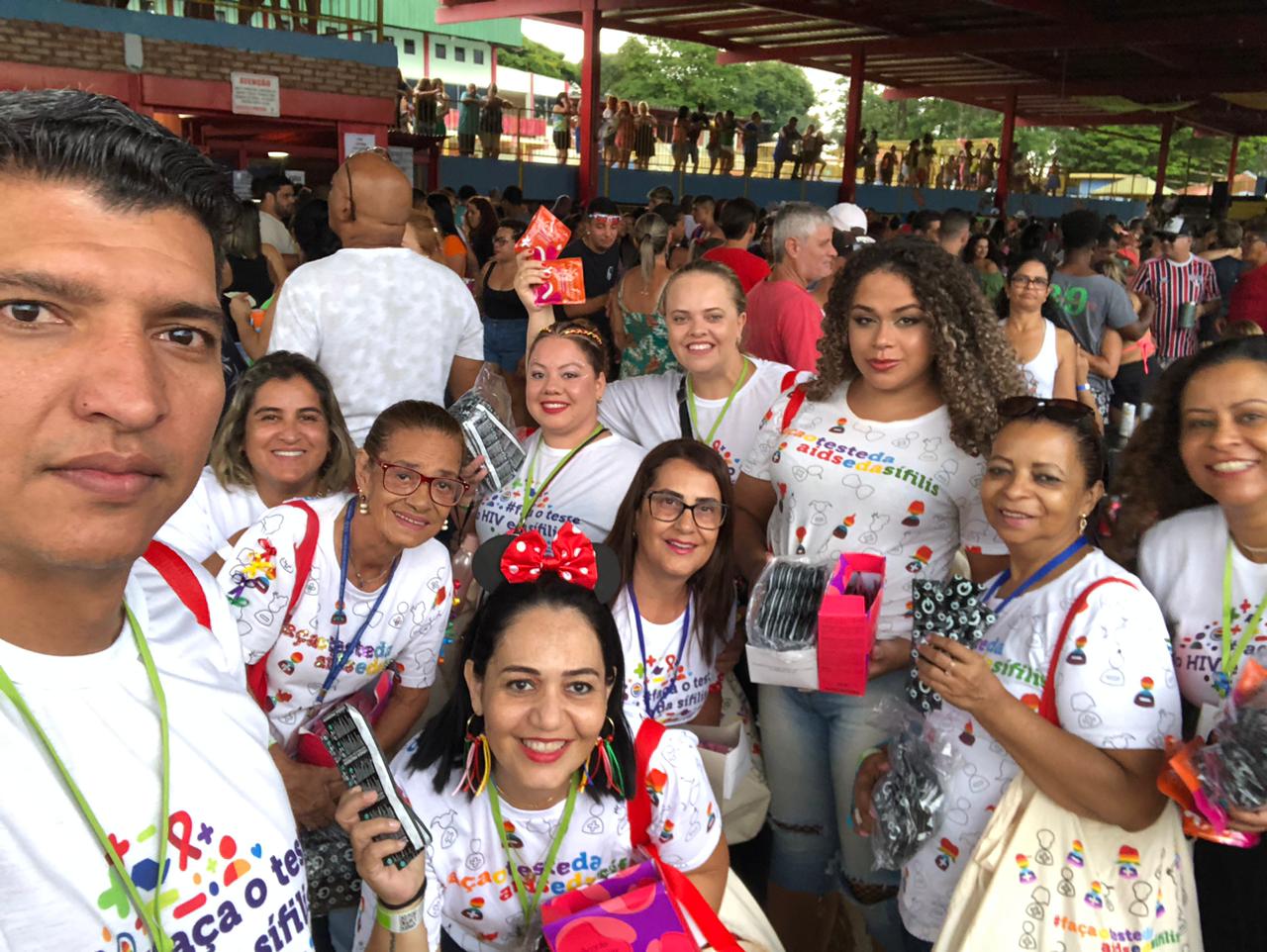 Secretaria da Saúde de Barretos distribui mais de 31 mil preservativos durante o carnaval