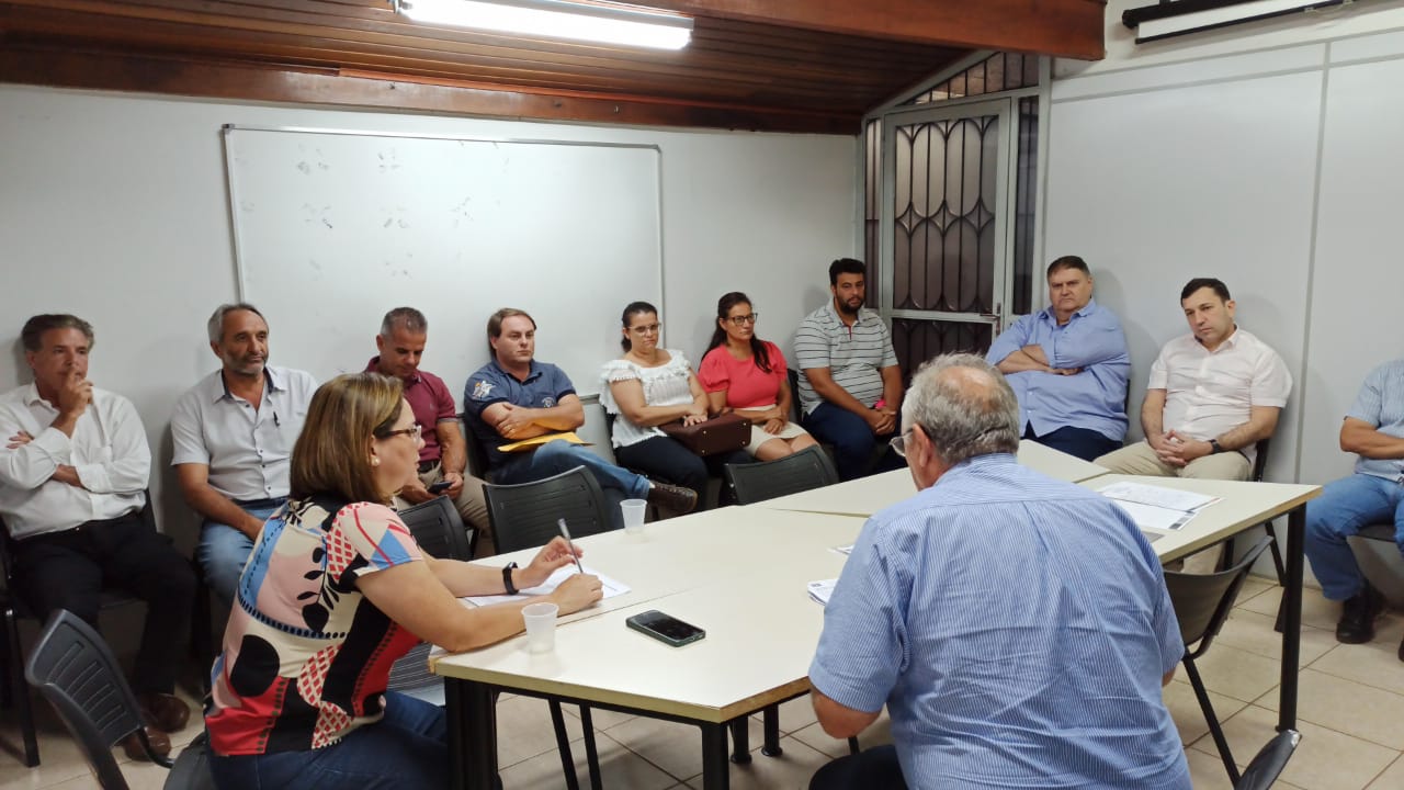 Comitê da Bacia Hidrográfica do Baixo Pardo/Grande promove reuniões setoriais para definição de sua composição, da diretoria e Câmaras Técnicas para o biênio 2023/2025