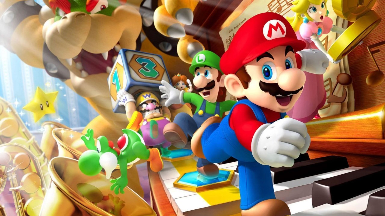 Pré-venda aberta para o "Super Mario Bros" no Centerplex Barretos