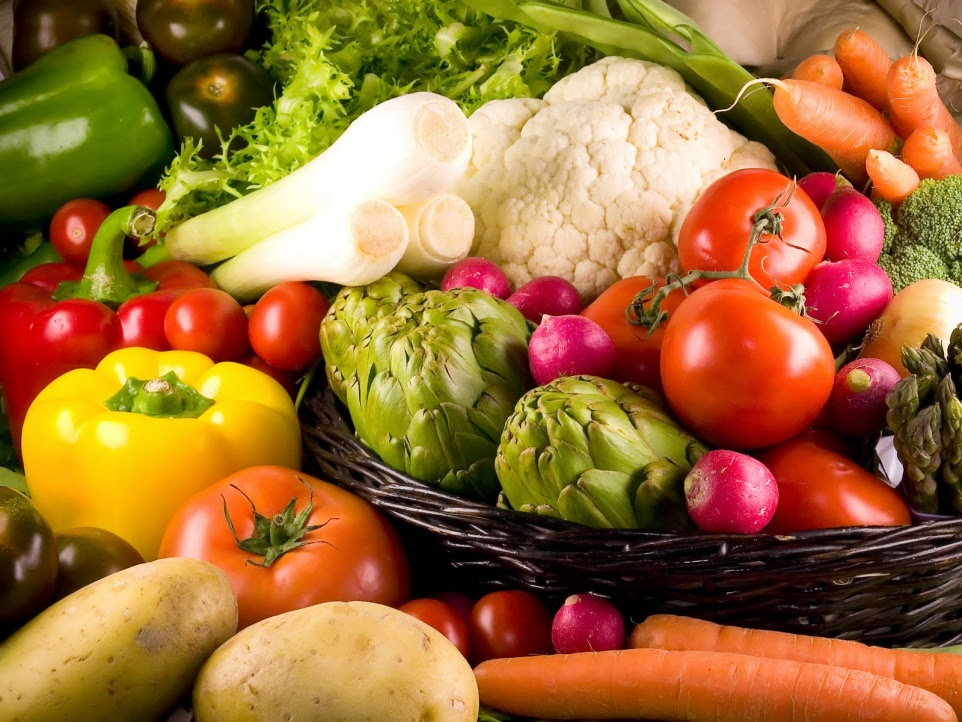 Veja quais os benefícios de uma dieta baseada em vegetais