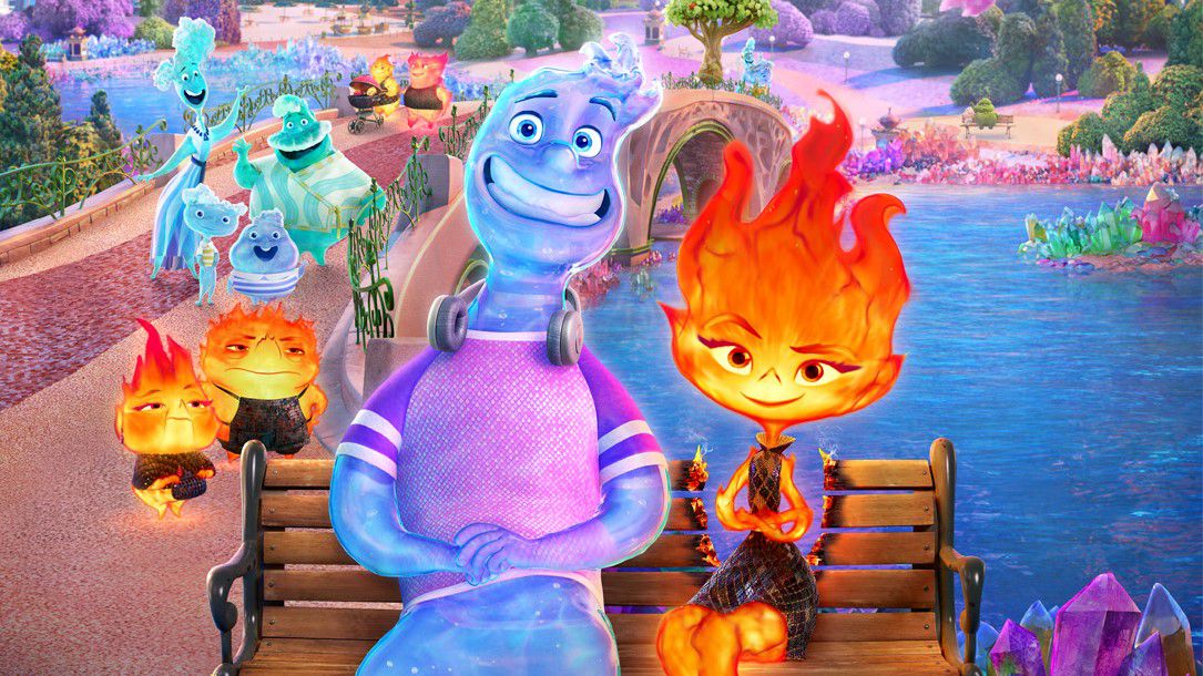 Elementos, novo filme Pixar, traz referências aos signos