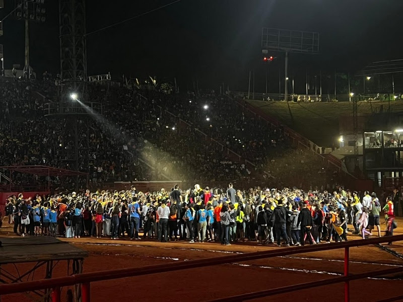Os Independentes celebra sucesso de Campori e anuncia edição sul-americana no Parque do Peão com mais de 120 mil jovens