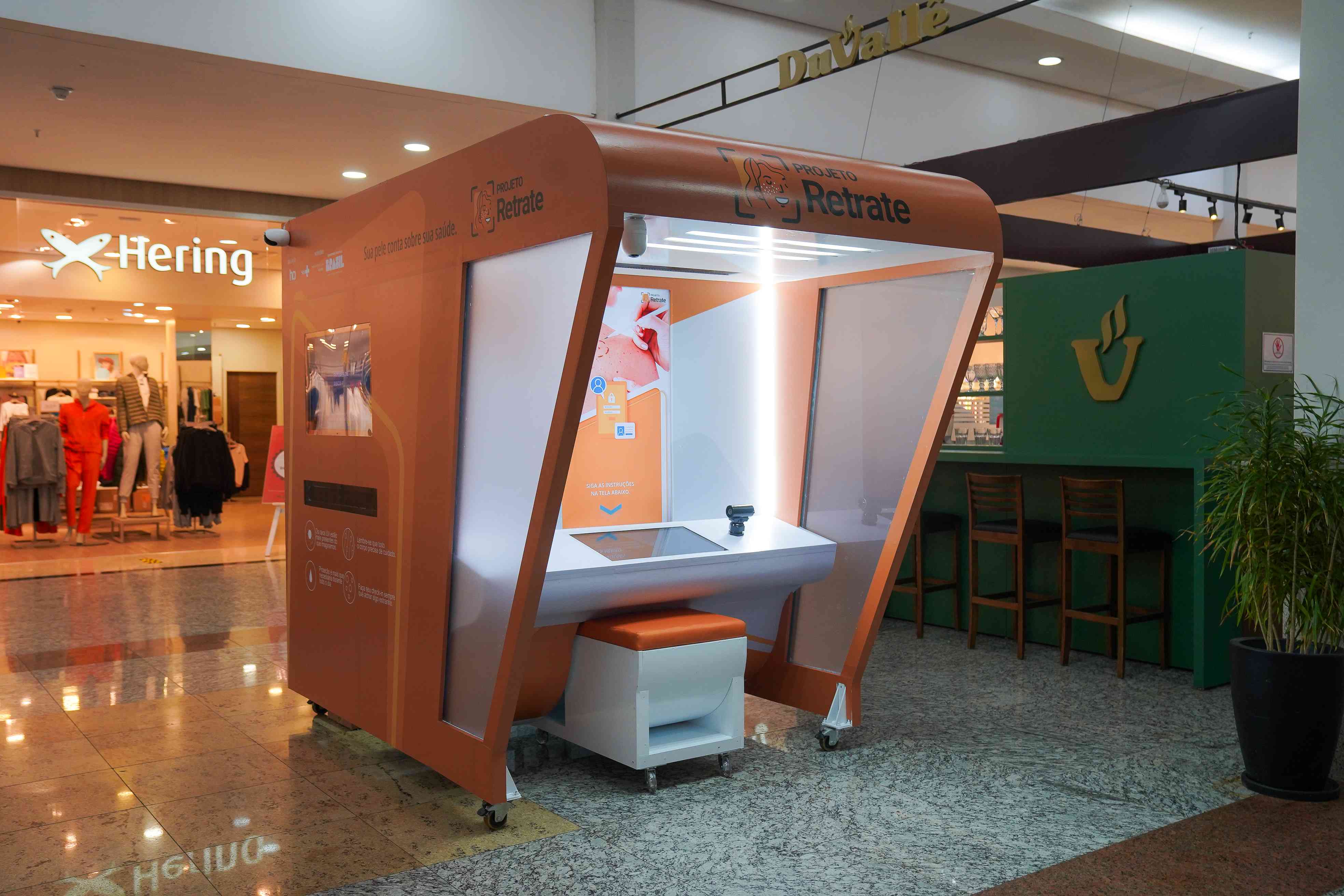 Desktop apoia iniciativa do Hospital de Amor no North Shopping Barretos