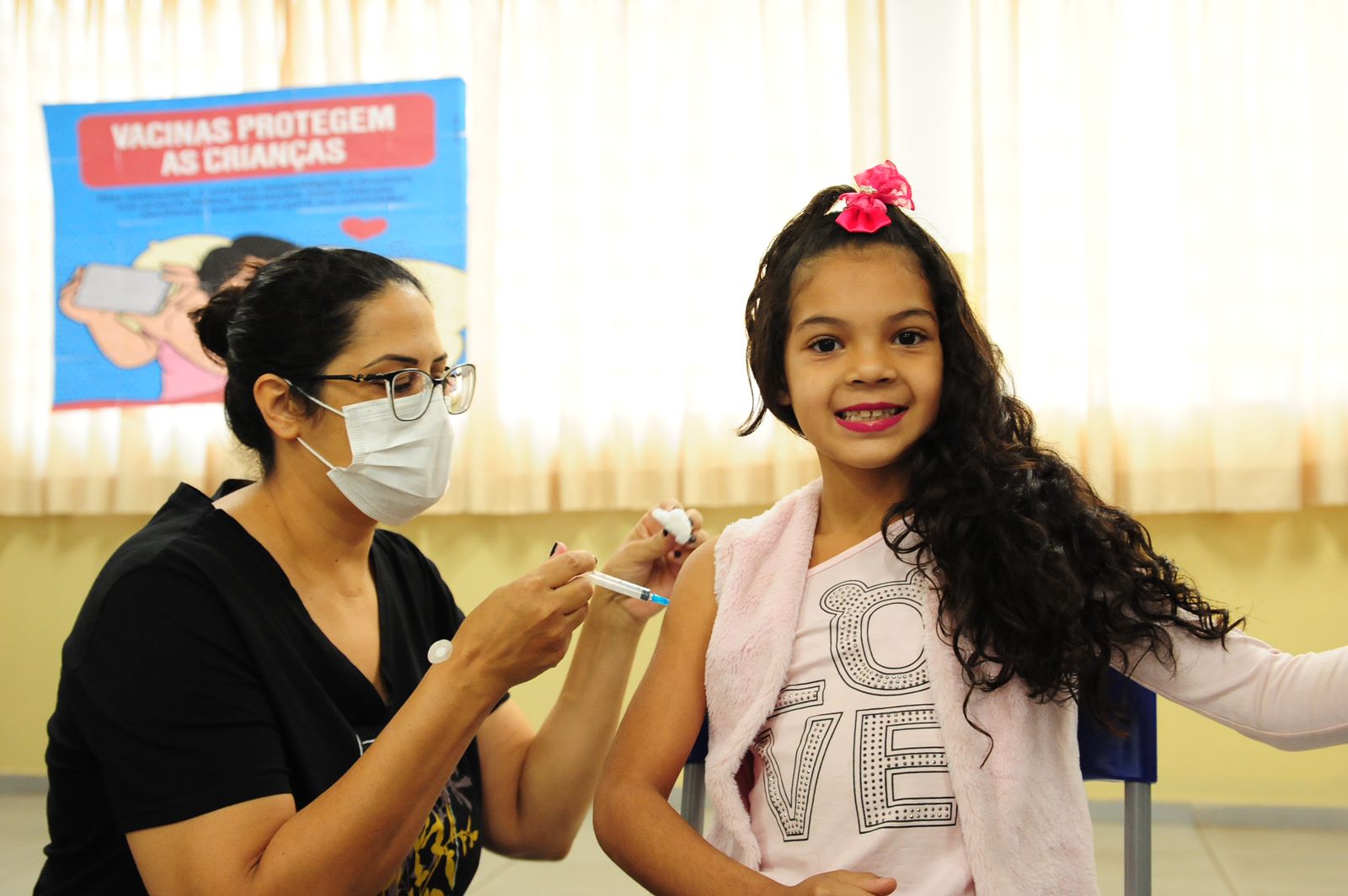 Vacinação contra a gripe em Barretos está prorrogada até dia 15
