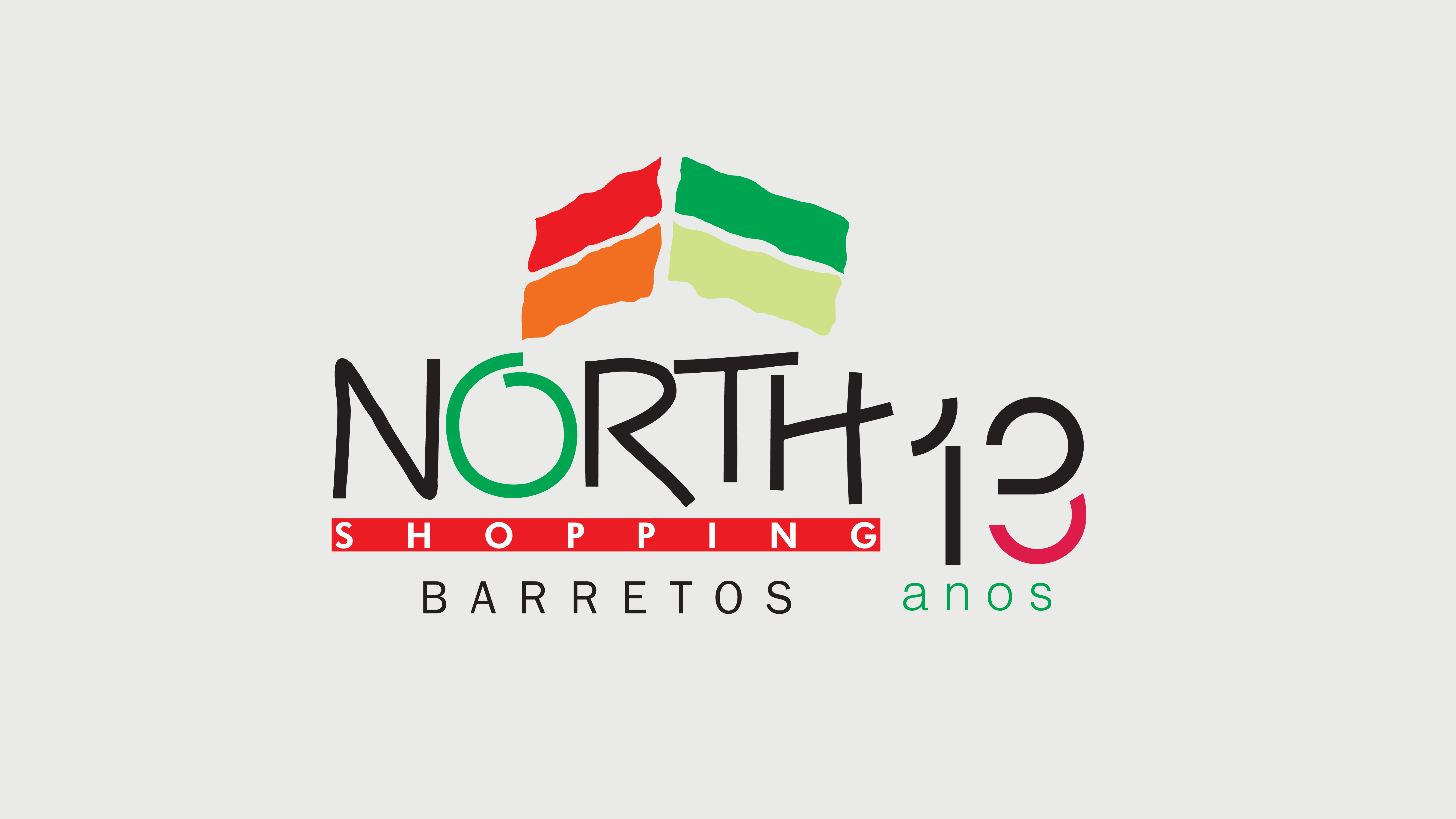 North Shopping Barretos inicia comemoração dos 13 anos com o lema "Seu sorriso, nosso presente"