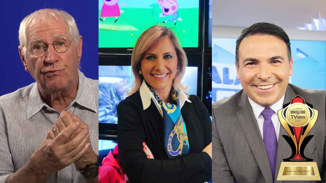 NaTelinha promove 1º Fórum Brasileiro de TV Aberta em SP
