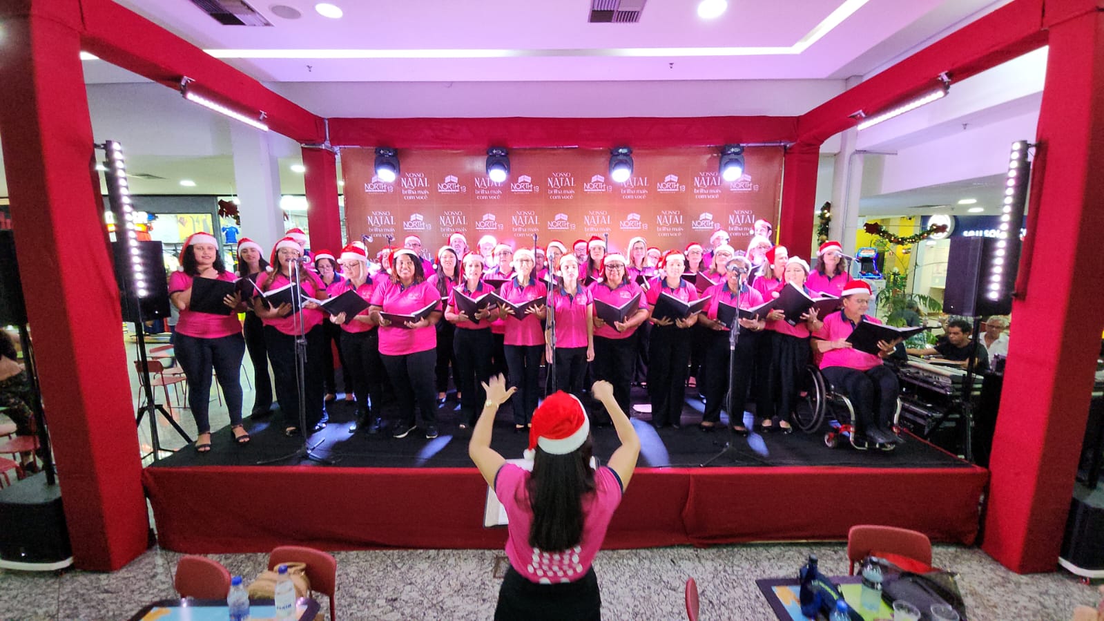 North Shopping Barretos divulga programação cultural de Natal