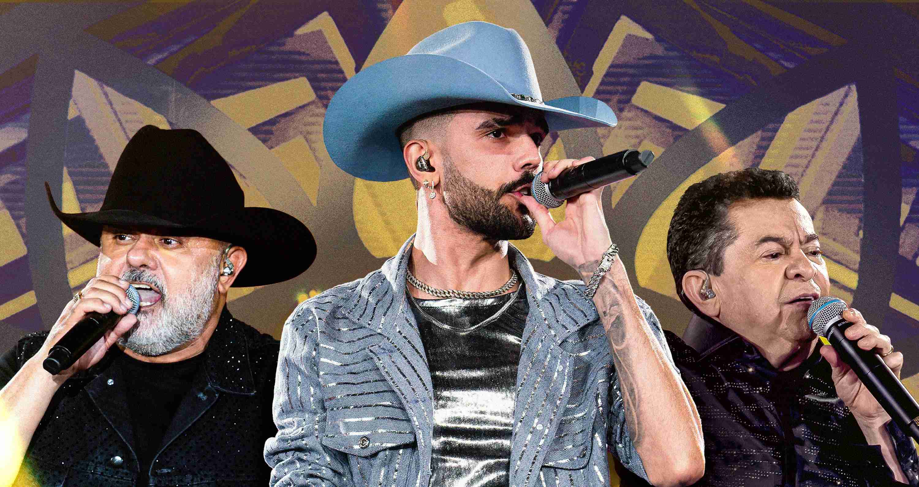Rionegro e Solimões lançam música inédita "Cowboy Chora" com participação de Luan Pereira