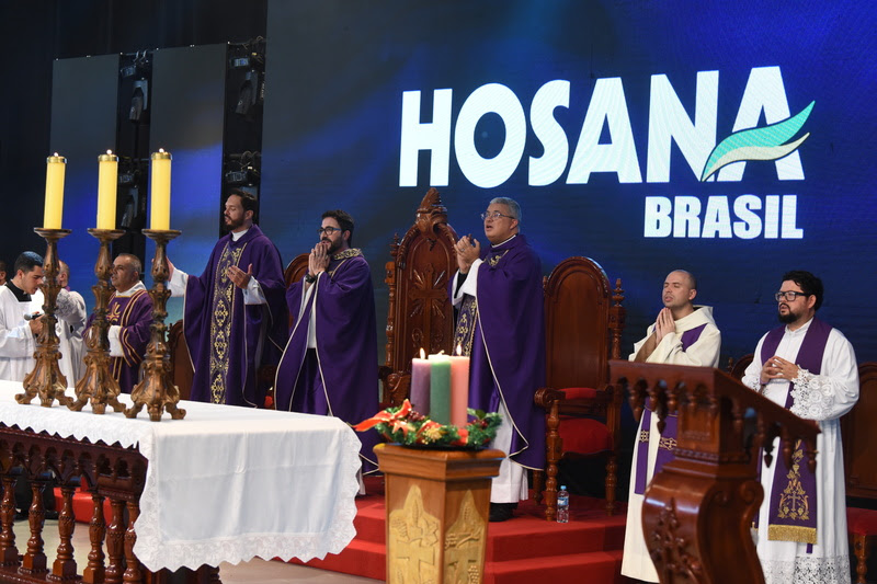 Hosana Brasil 2023 marca, com amor e saudade, o primeiro ano do falecimento do padre Jonas Abib