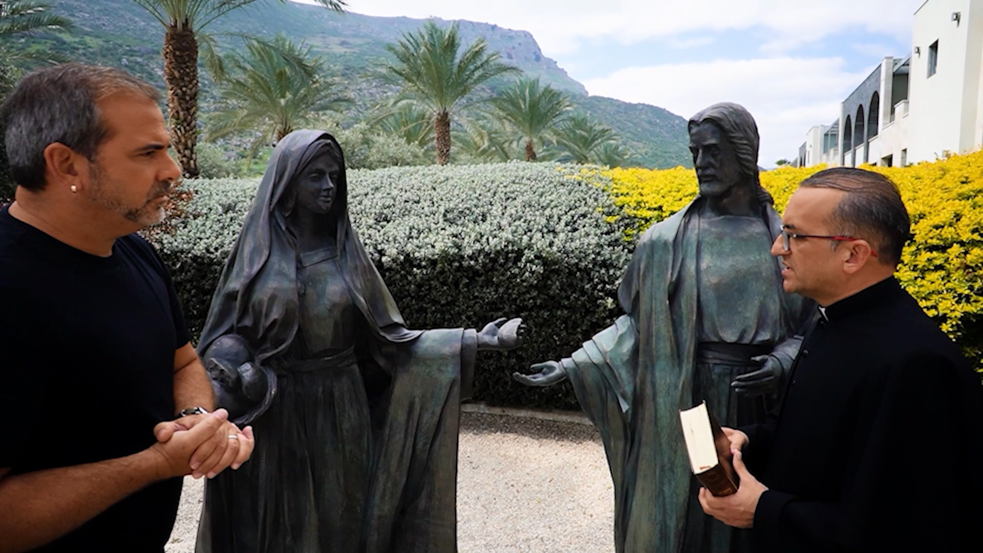 "Expedições ao Sagrado", da TV Aparecida, visita a cidade de Maria Madalena, em Israel