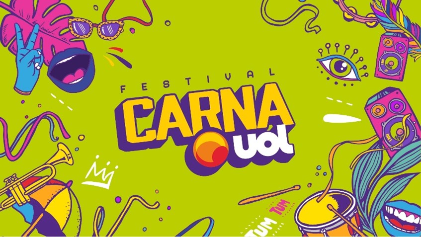 Contagem regressiva para o início da folia: CarnaUOL 2024 apresenta Joelma, Gloria Groove, Maiara e Maraisa e mais