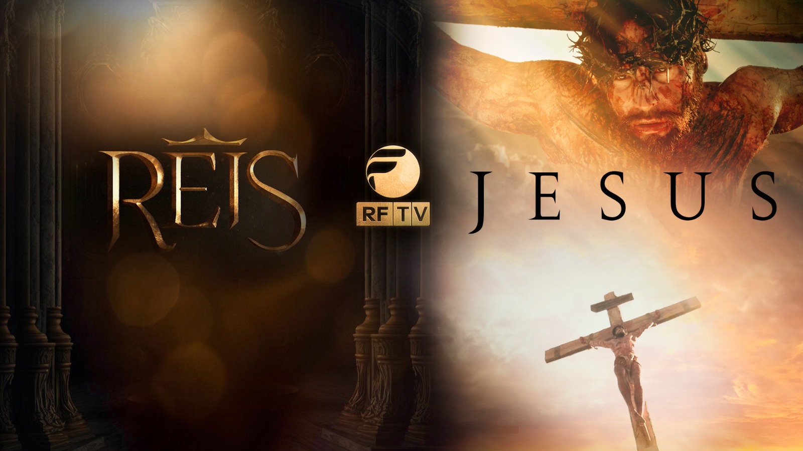 RFTV estreia novelas 'Reis' e 'Jesus" no dia 04 de março