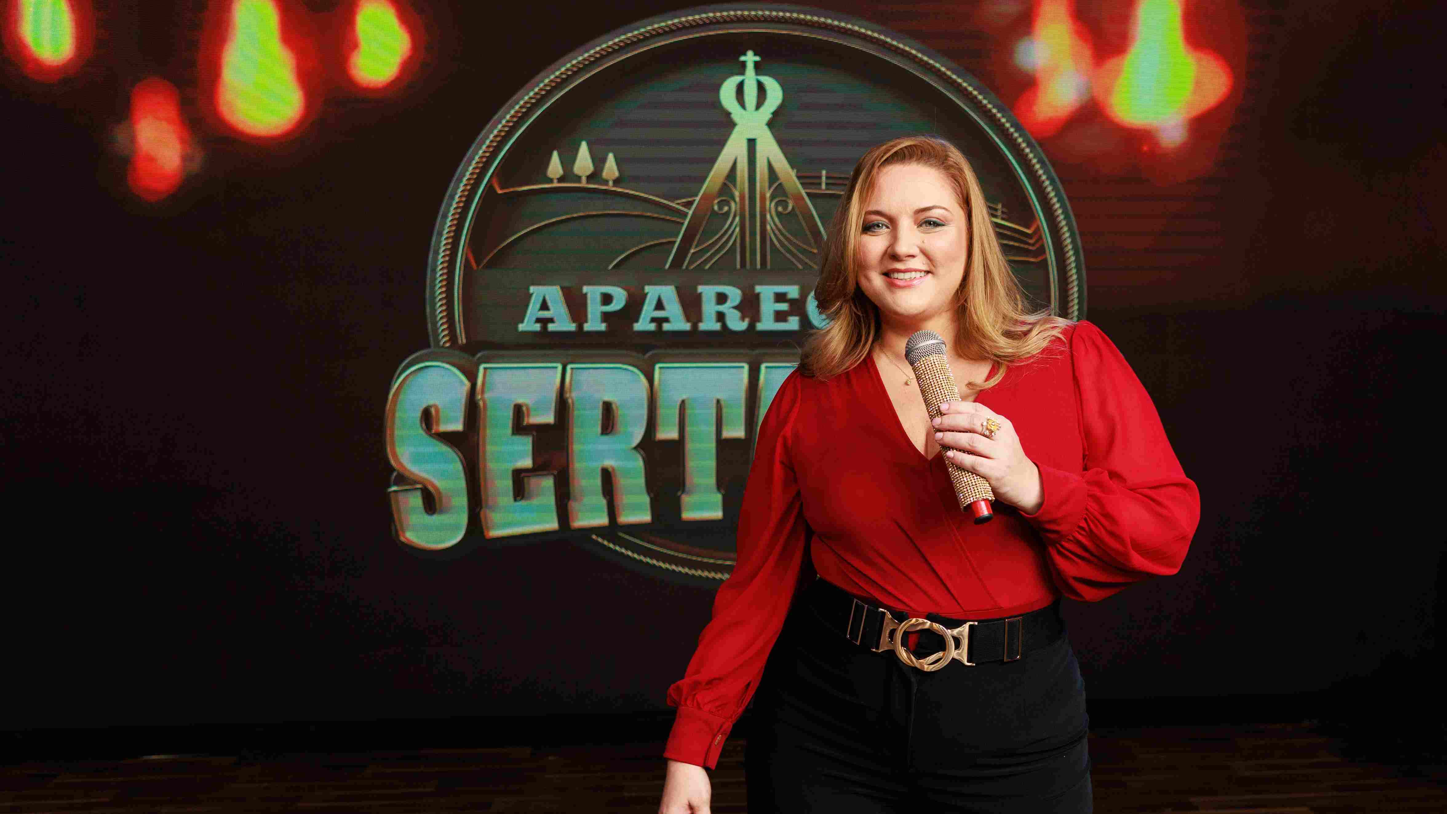 “Aparecida Sertaneja” festeja o mês da mulher com talentosas cantoras