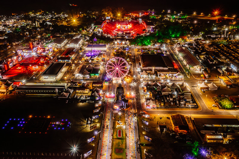 Parque do Peão se prepara para receber mais de 900 mil de visitas para Festa em Barretos