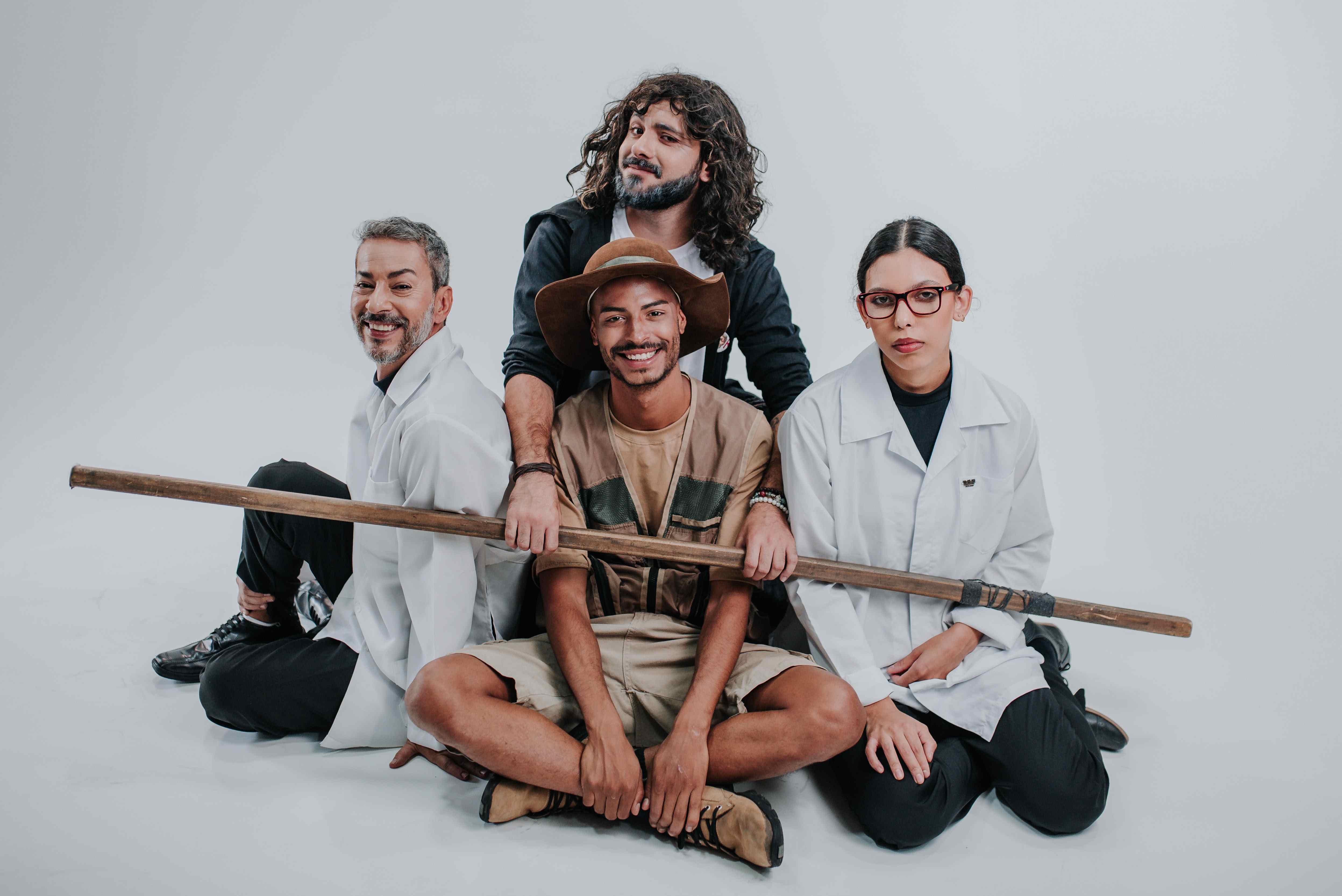 Espetáculo teatral Água à Vista sensibiliza estudantes sobre preservação da água