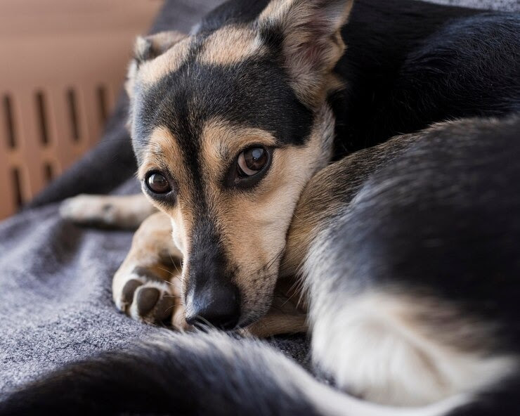 Ansiedade em cães: como identificar e tratar essa condição