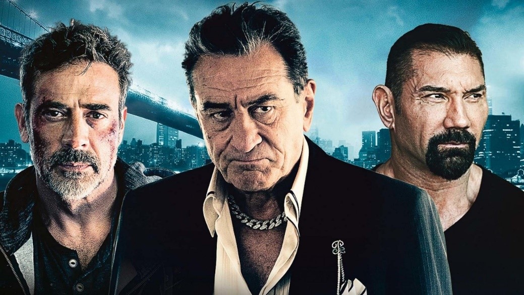 Maratona de filmes do A&E Movies homenageia Robert De Niro, neste sábado, dia 17