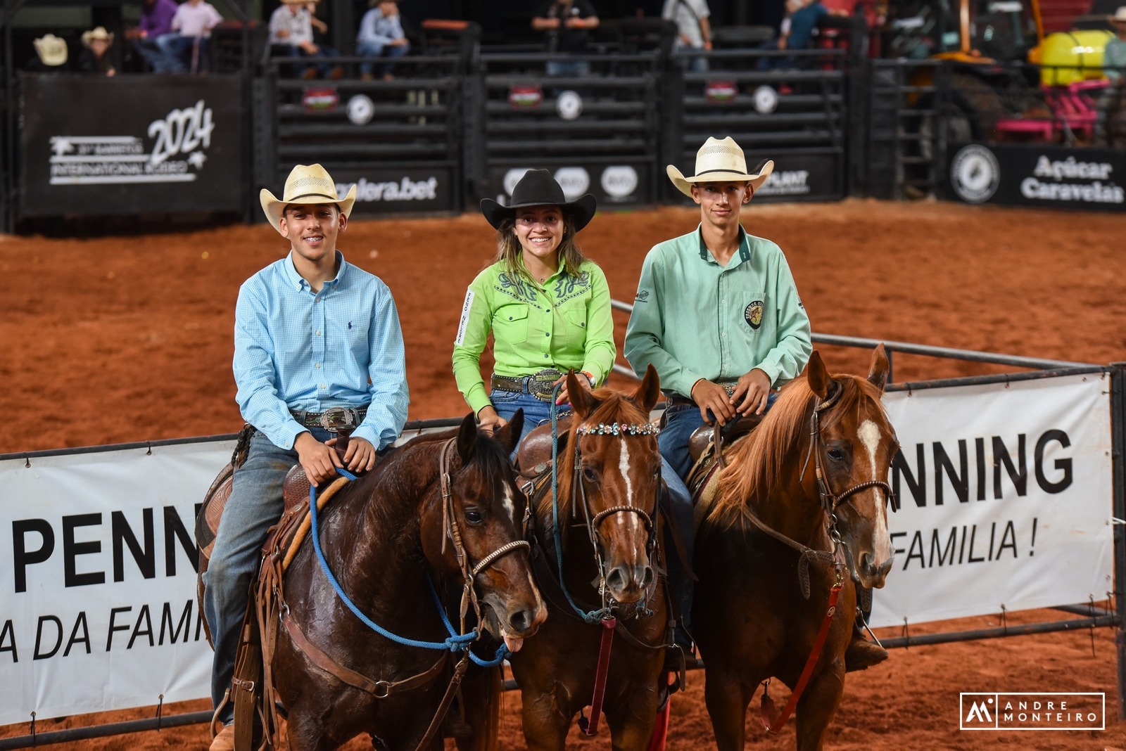 Team Penning define últimos finalistas da Festa do Peão de Barretos 2024