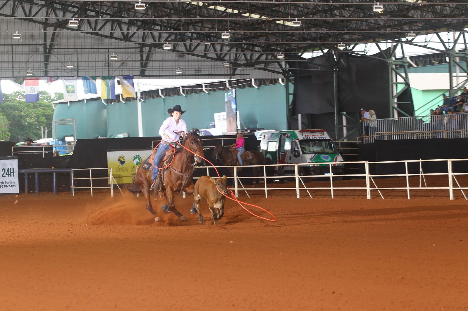 Festa do Peão de Barretos 2024 anuncia nova modalidade equestre