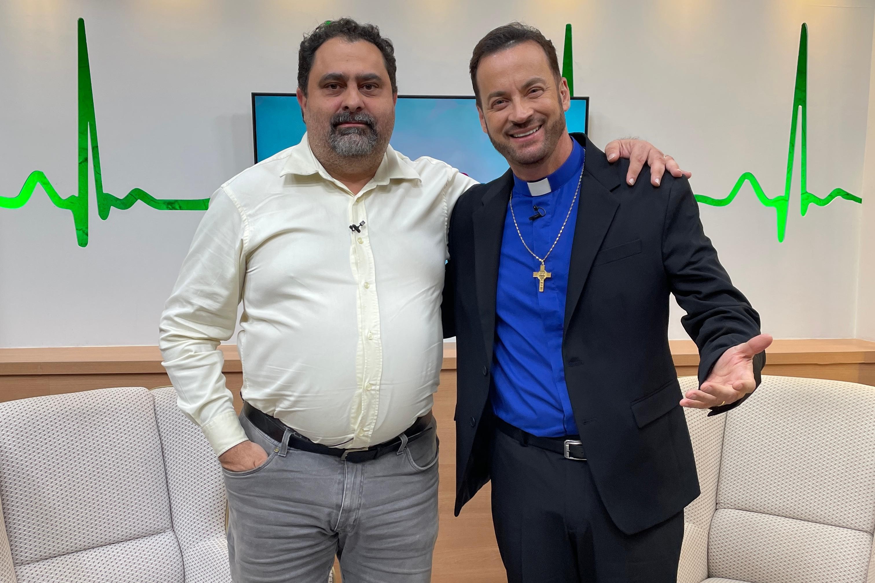 Neurologista fala sobre o sono no "Saúde e Fé" da TV Aparecida