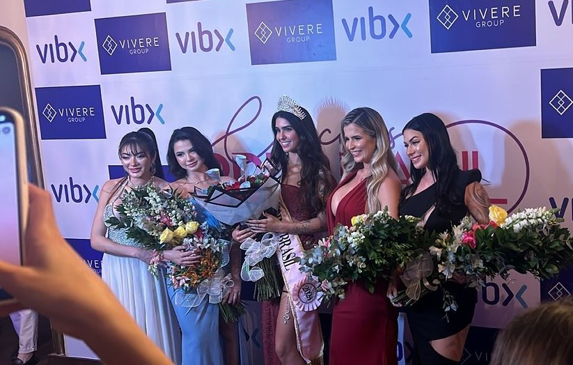 Final de concurso reúne criadoras de conteúdo adulto e premia a vagina mais bonita do Brasil