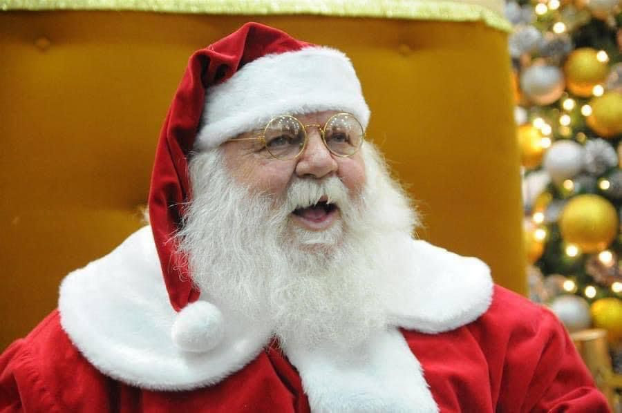 Papai Noel chega dia 01 de novembro ao North Shopping e abre festividades natalinas em Barretos