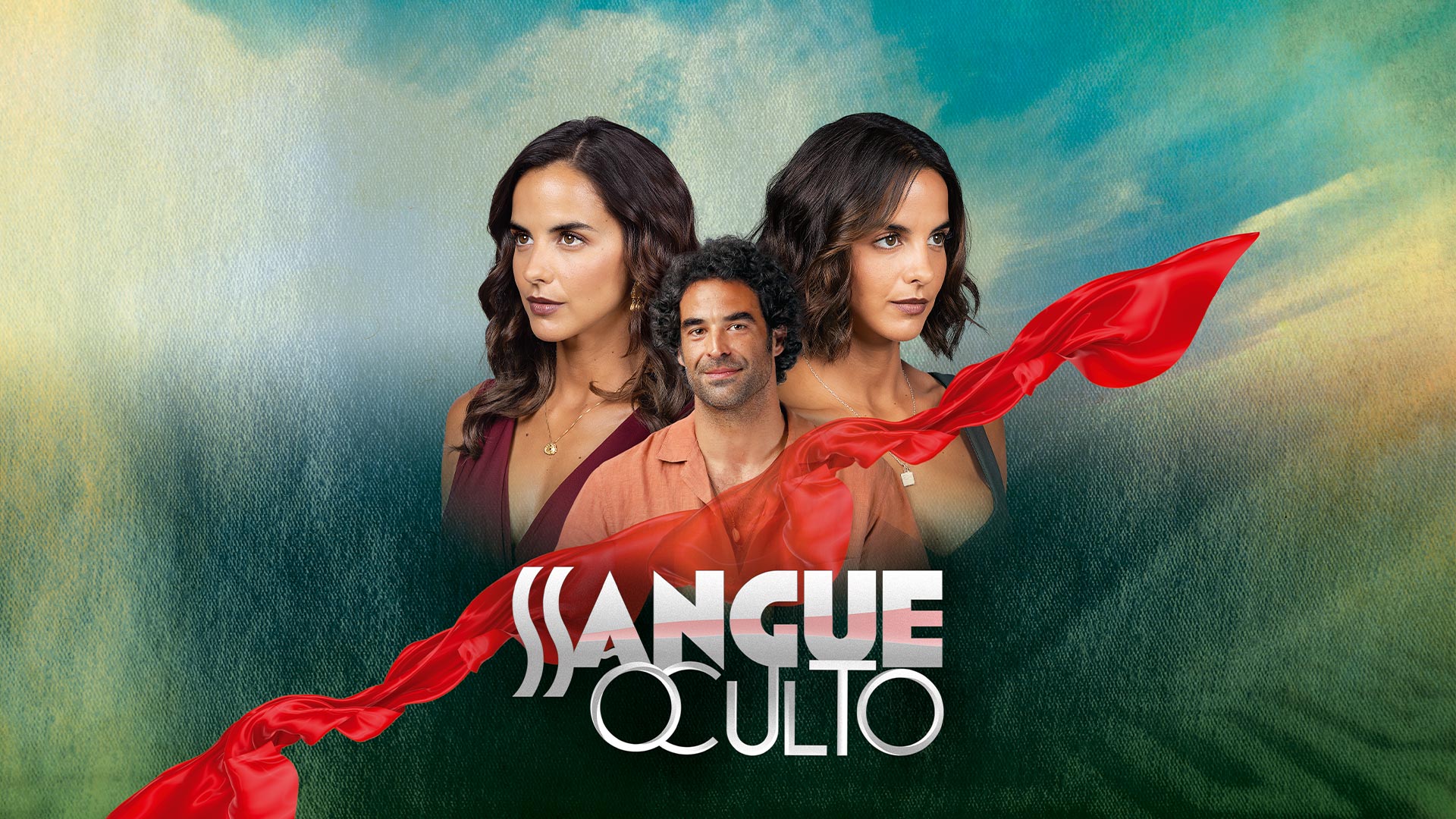 TV Brasil estreia novela portuguesa "Sangue Oculto" nesta segunda (21)